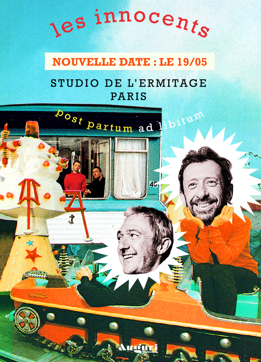 [COMPLET] Les Innocents
