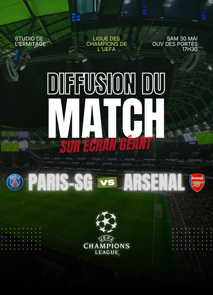 Diffusion [PSG-ARSENAL]