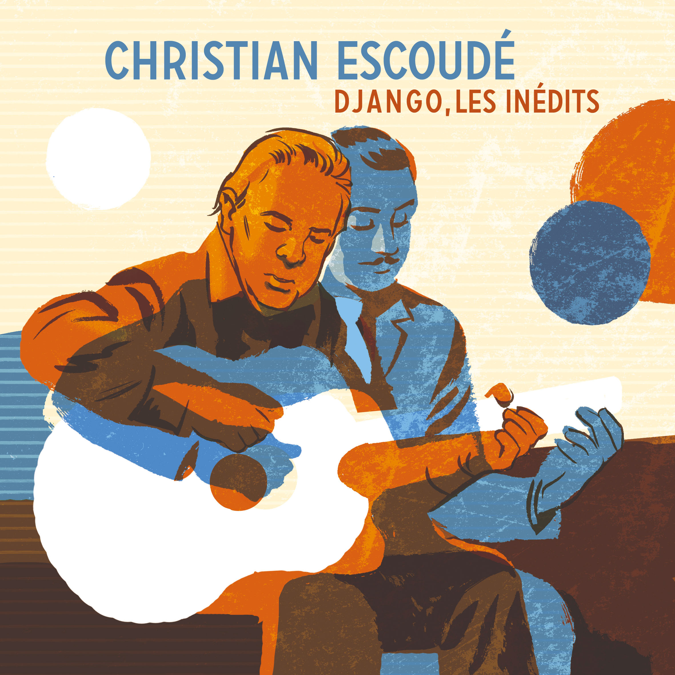 CHRISTIAN ESCOUDÉ Le Studio de l'Ermitage
