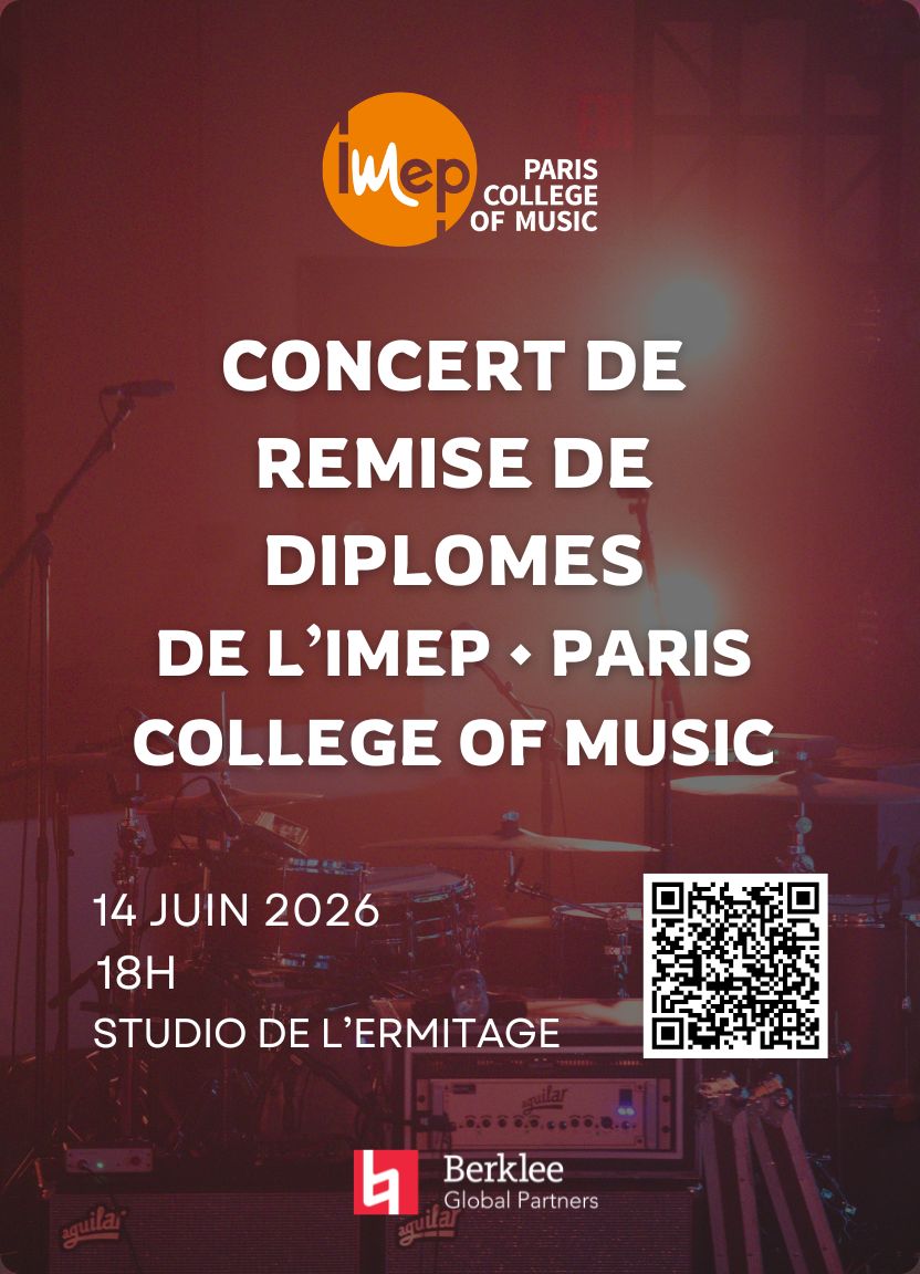 Cérémonie IMEP - 2026