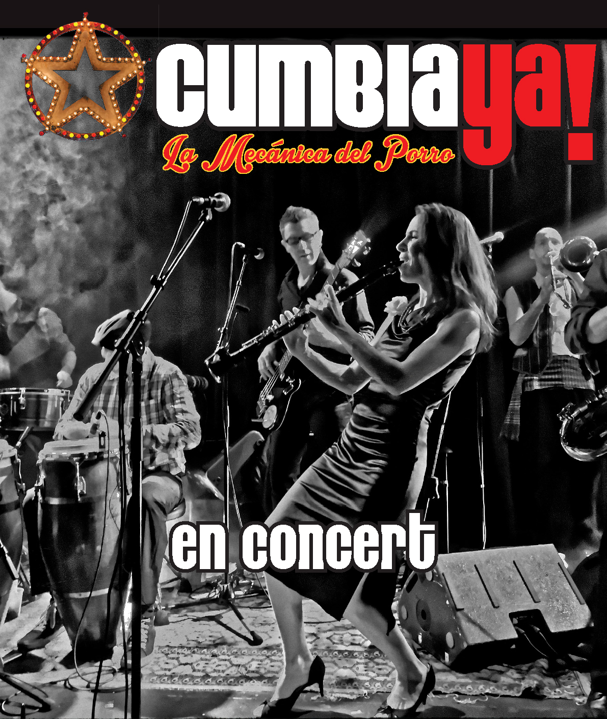 Cumbia Ya !