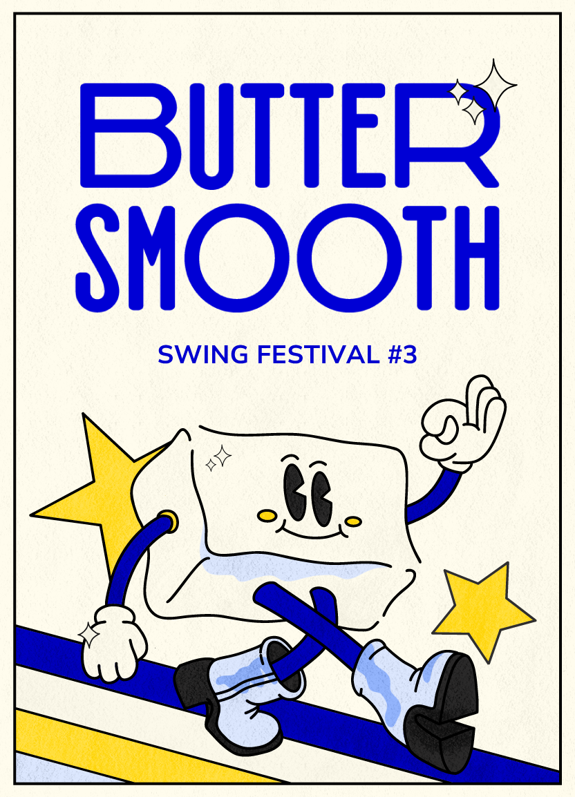 Buttersmooth Swing